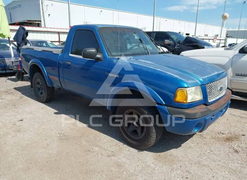 2001 Ford RANGER photo