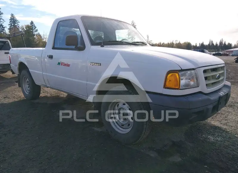 2001 Ford RANGER фото