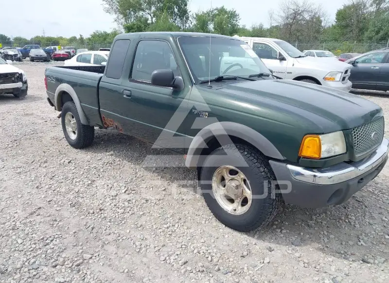 2001 Ford RANGER photo