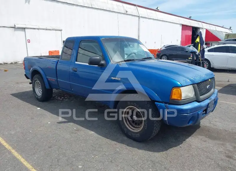 2001 Ford RANGER фото