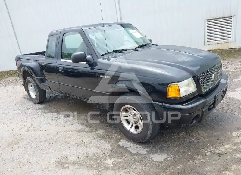 2001 Ford RANGER фото