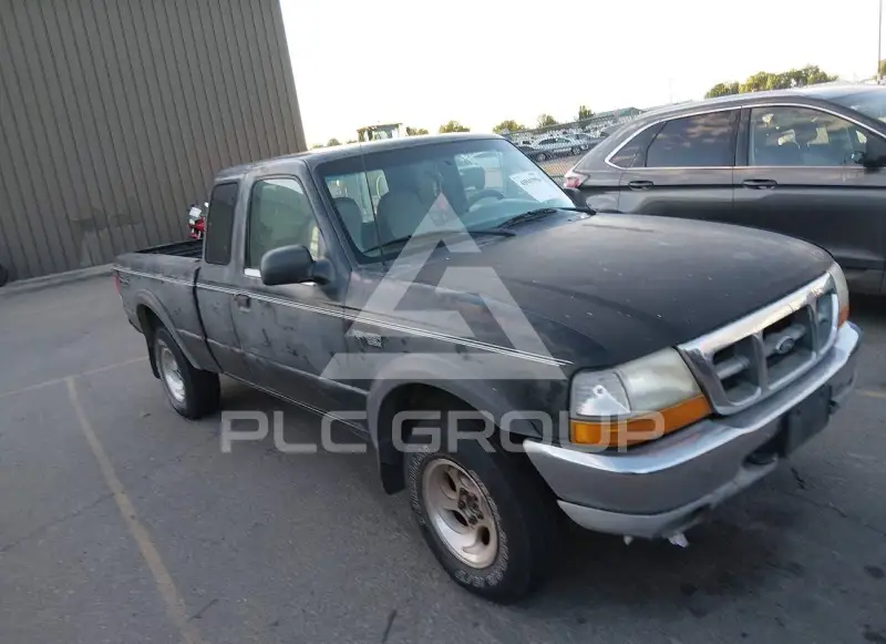 2001 Ford RANGER фото