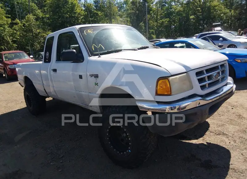 2001 Ford RANGER photo