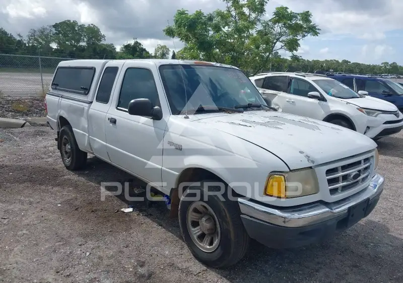 2001 Ford RANGER фото