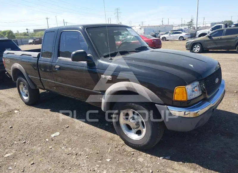2001 Ford RANGER photo