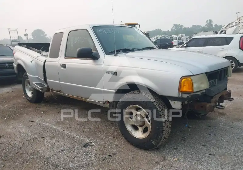 2001 Ford RANGER фото
