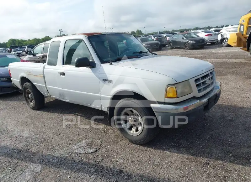 2001 Ford RANGER photo