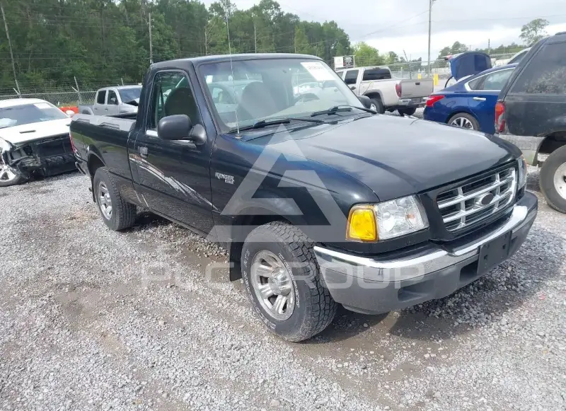 2001 Ford RANGER photo
