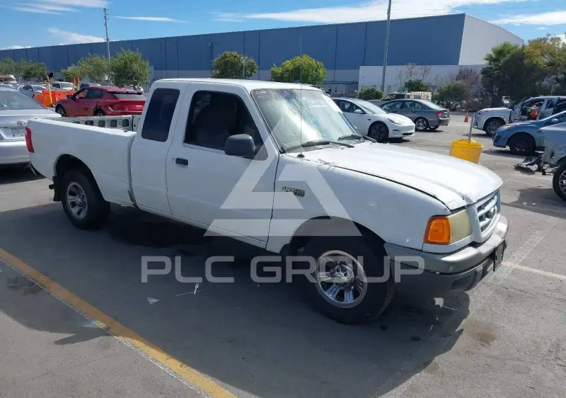 2001 Ford RANGER фото
