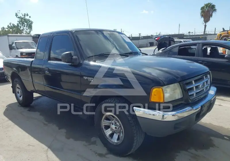 2001 Ford RANGER фото