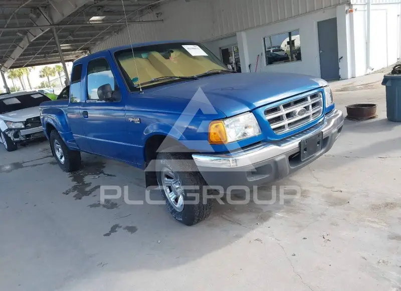 2001 Ford RANGER photo