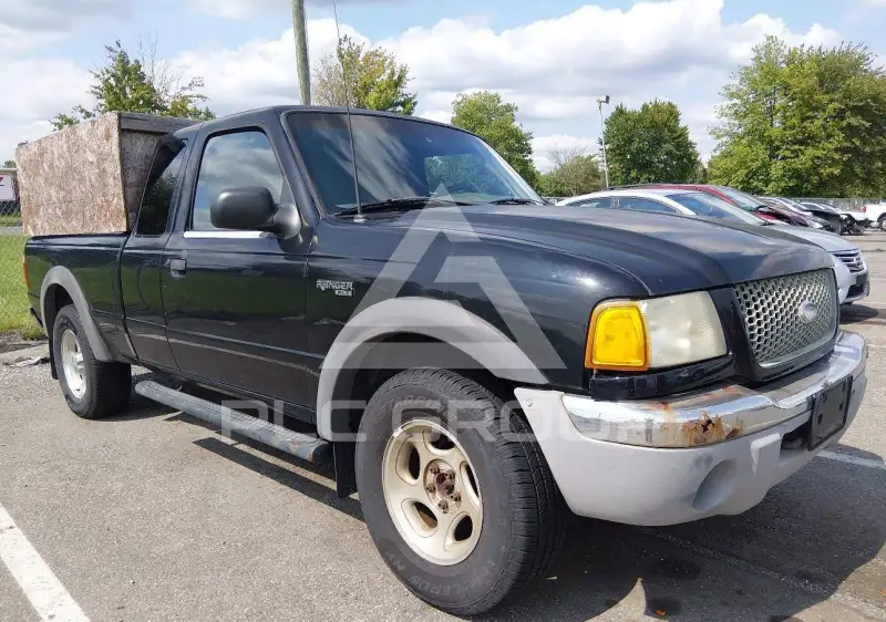 2001 Ford RANGER фото