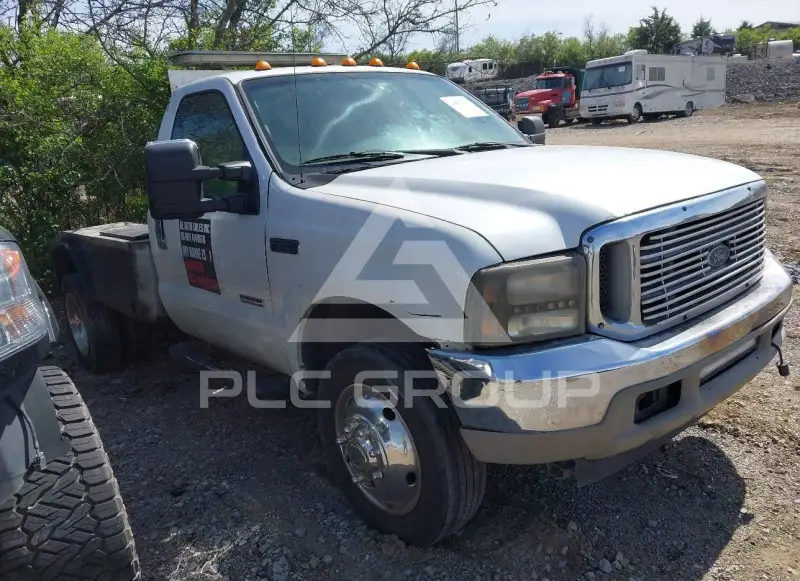 2001 Ford F-450 фото