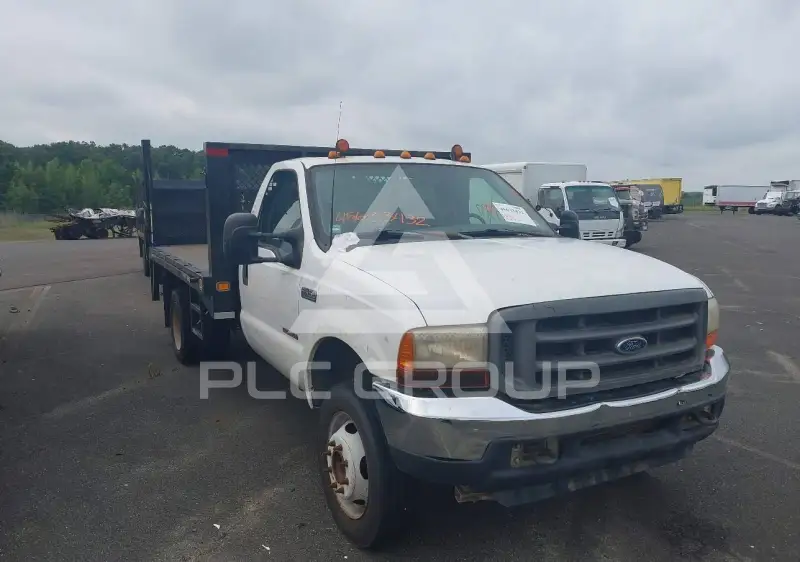 2001 Ford F-450 photo
