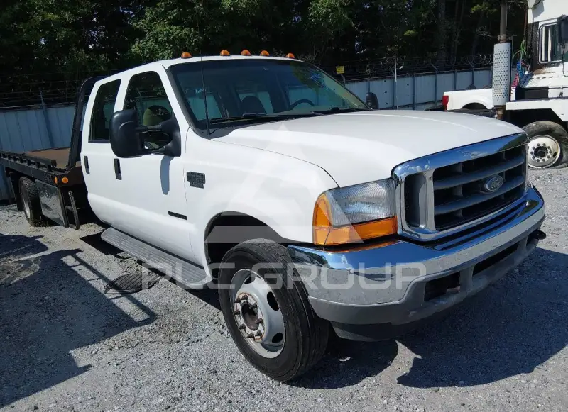2001 Ford F-450 photo