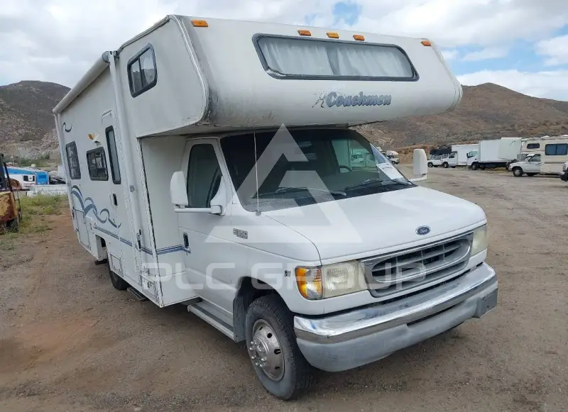 2001 Ford E-350 photo