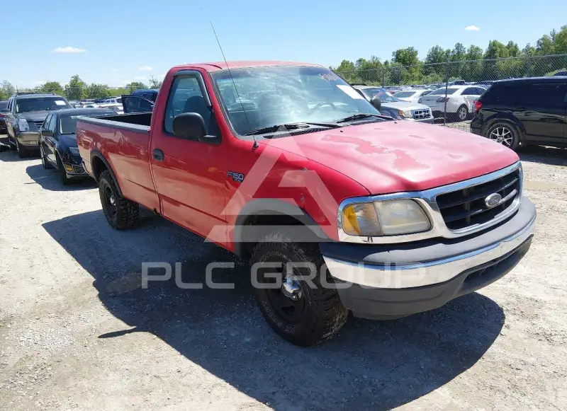 2001 Ford F-150 photo
