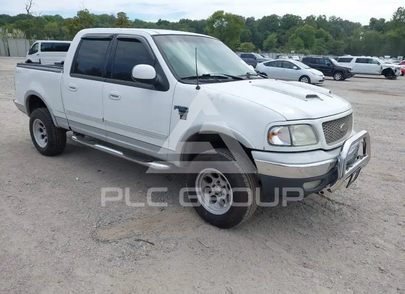 2001 Ford F-150 фото