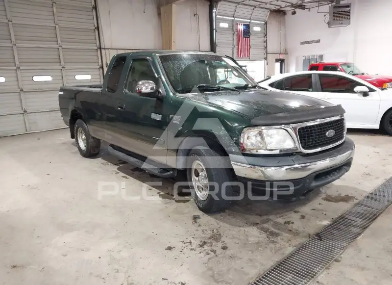 2001 Ford F-150 photo