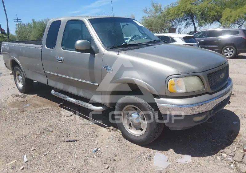 2001 Ford F-150 фото