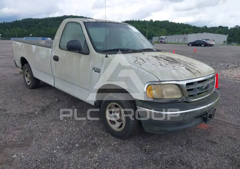 2001 Ford F-150 фото