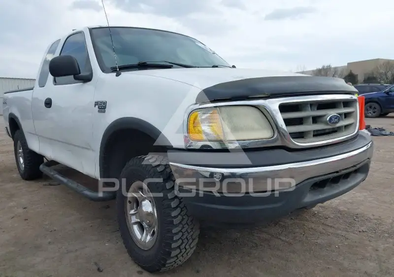 2001 Ford F-150 photo