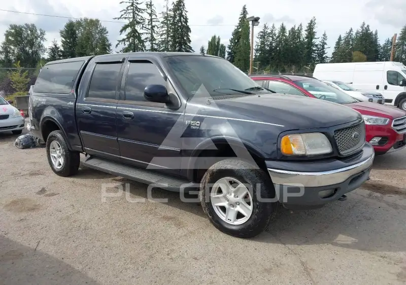 2001 Ford F-150 фото
