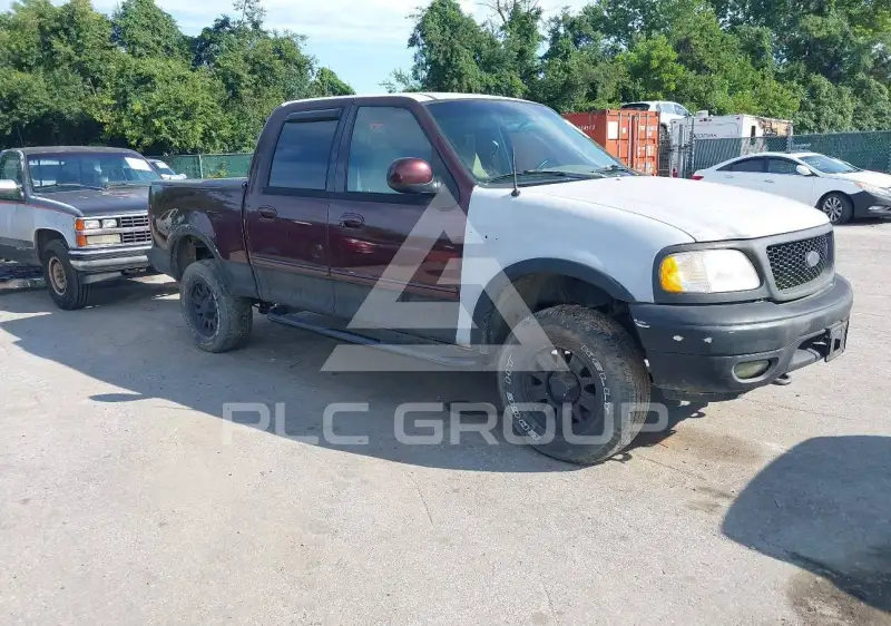 2001 Ford F-150 photo