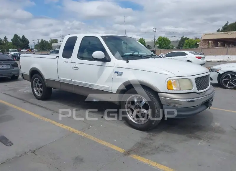 2001 Ford F-150 фото