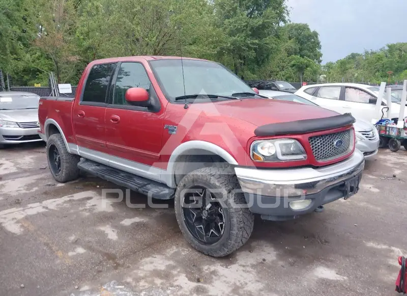 2001 Ford F-150 photo