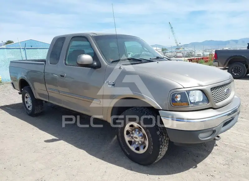 2001 Ford F-150 фото