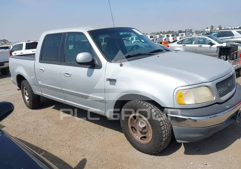 2001 Ford F-150 photo