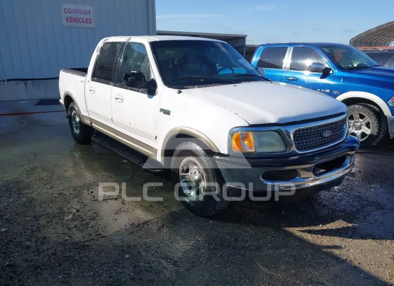 2001 Ford F-150 фото