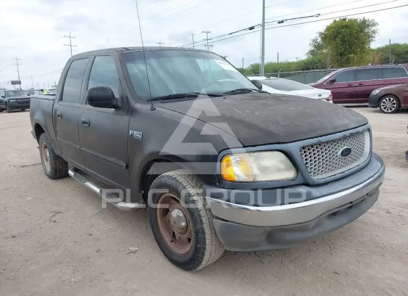2001 Ford F-150 фото