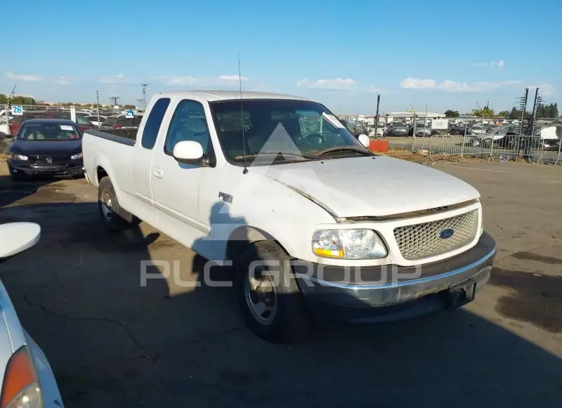 2001 Ford F-150 фото