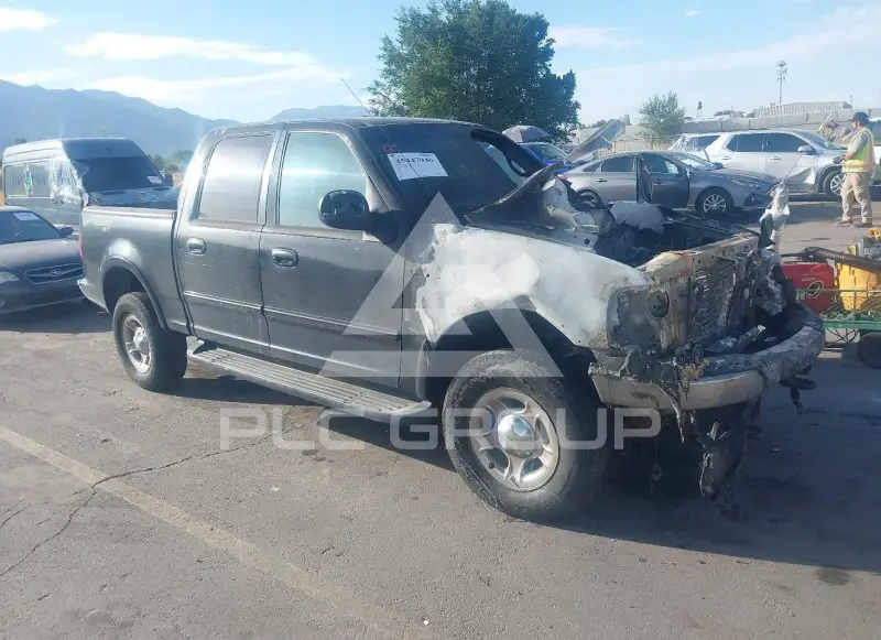 2001 Ford F-150 фото