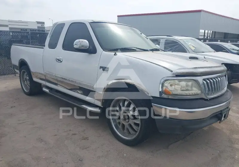 2001 Ford F-150 фото