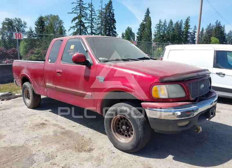 2001 Ford F-150 фото