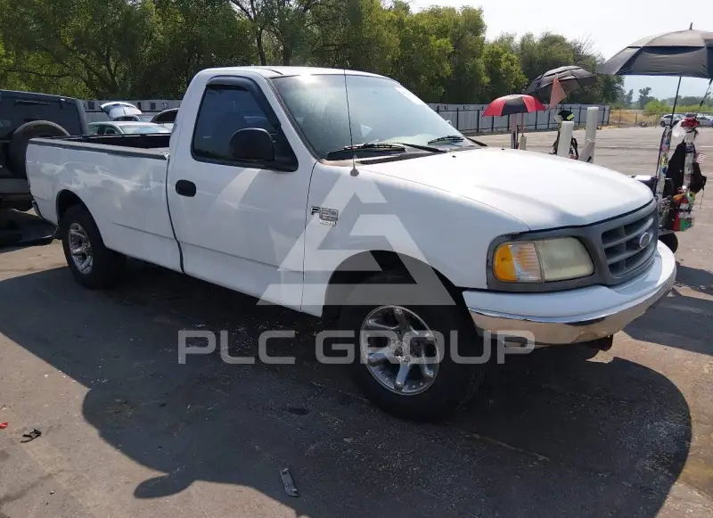 2001 Ford F-150 photo
