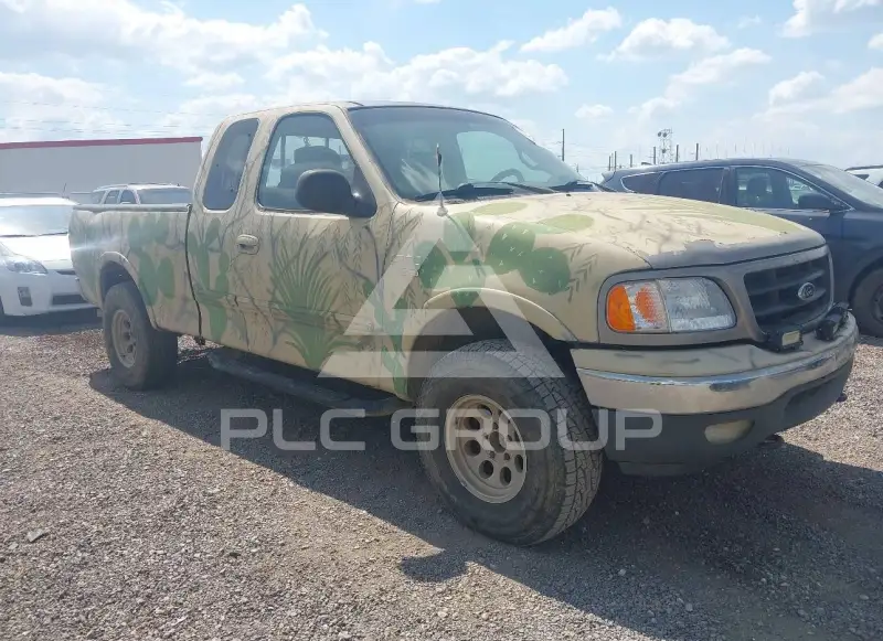 2001 Ford F-150 photo