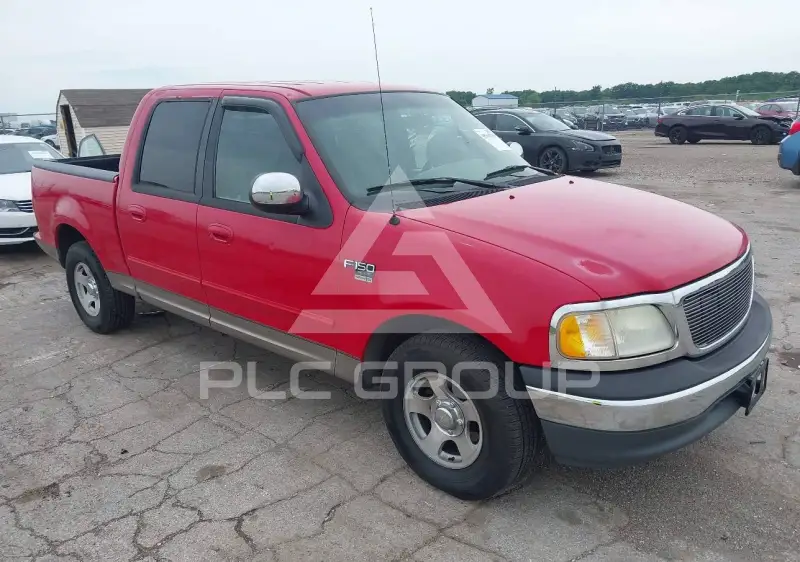 2001 Ford F-150 фото