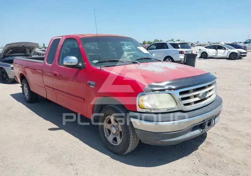 2001 Ford F-150 photo