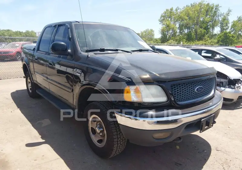 2001 Ford F-150 photo