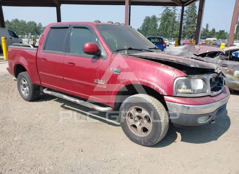2001 Ford F-150 photo