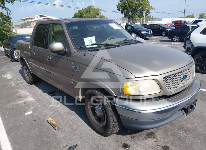 2001 Ford F-150 фото