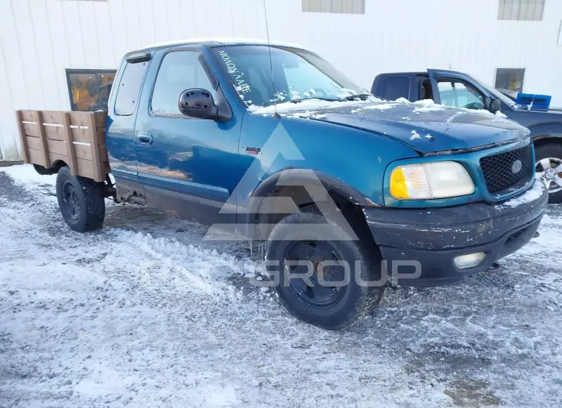 2001 Ford F-150 photo