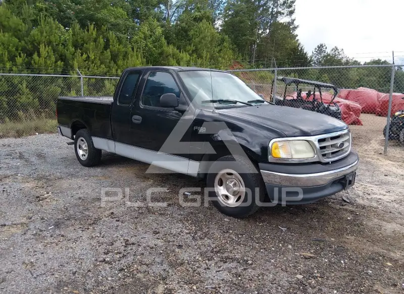 2001 Ford F-150 фото