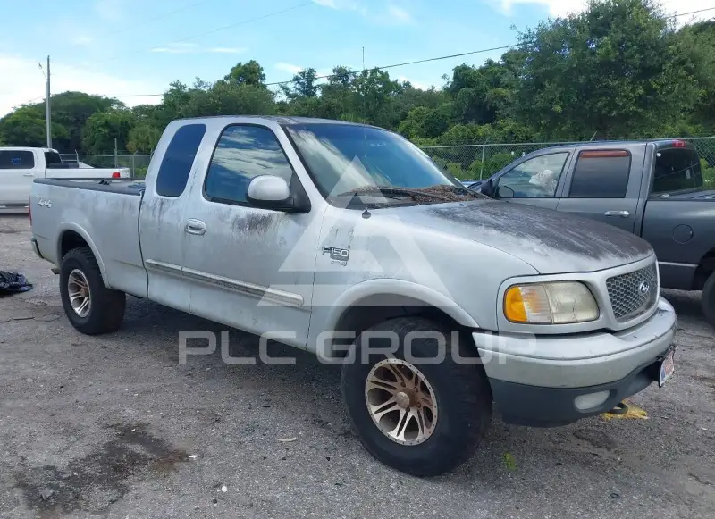 2001 Ford F-150 photo
