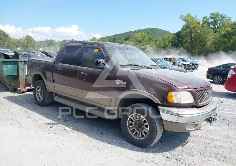 2001 Ford F-150 фото