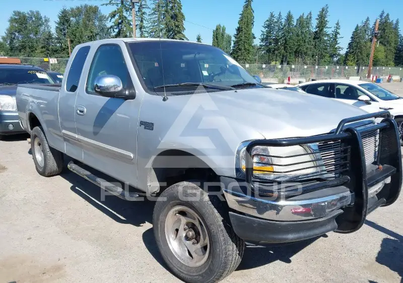 2001 Ford F-150 фото